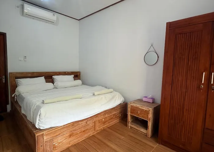 Private Near Monkey Forest 3* Ubud