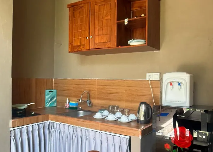 Private Near Monkey Forest 3* أوبود
