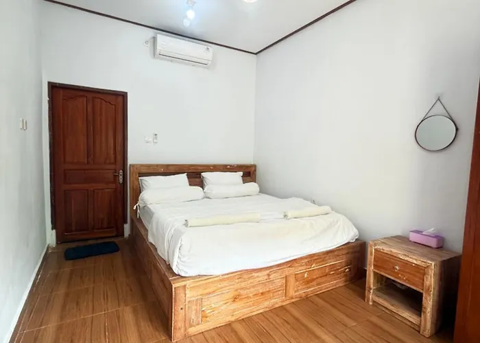 بيت ضيافة Private Near Monkey Forest أوبود