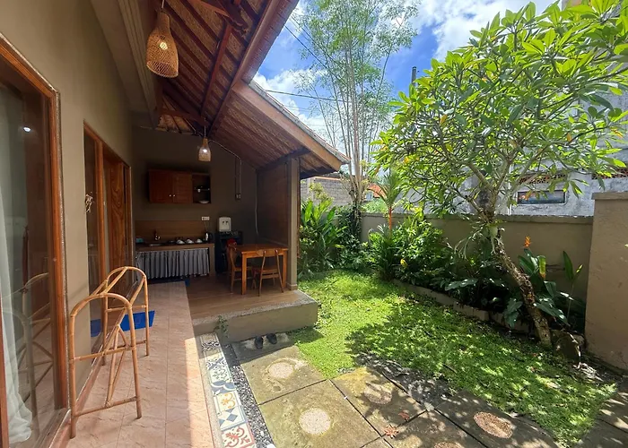 Private Near Monkey Forest بيت ضيافة أوبود