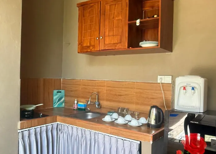 Private Near Monkey Forest بيت ضيافة 3*