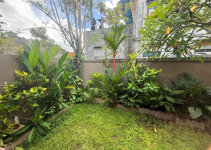 Private Near Monkey Forest بيت ضيافة 3*