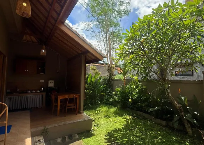 Private Near Monkey Forest أوبود