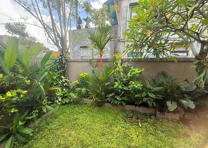 Private Near Monkey Forest بيت ضيافة