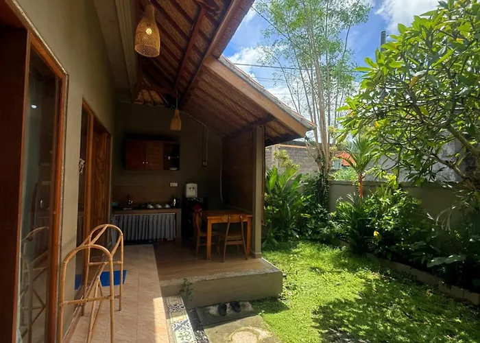 Affittacamere Private Near Monkey Forest 3*