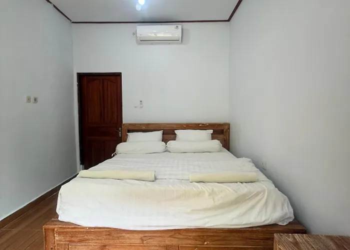 Affittacamere Private Near Monkey Forest 3*