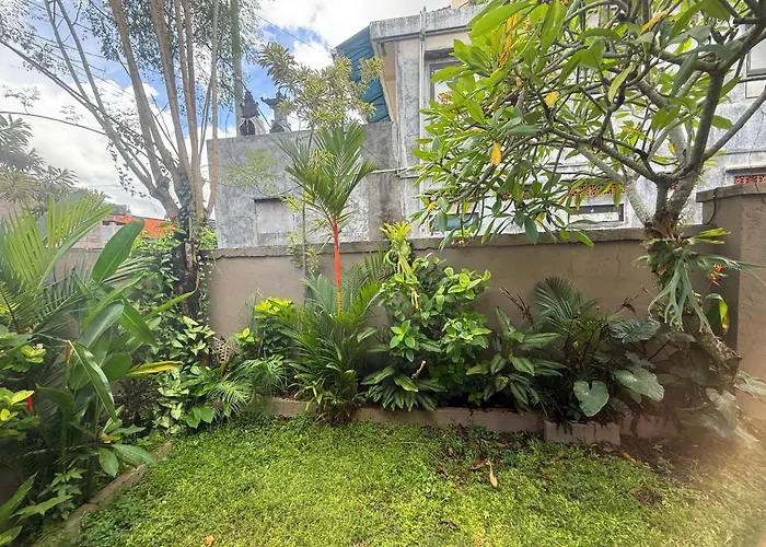 Private Near Monkey Forest بيت ضيافة