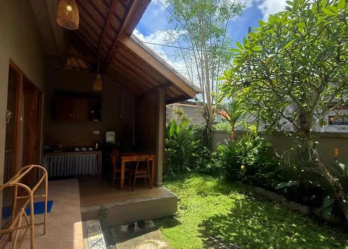 Private Near Monkey Forest أوبود
