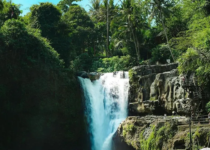 بيت ضيافة Private Near Monkey Forest 3*